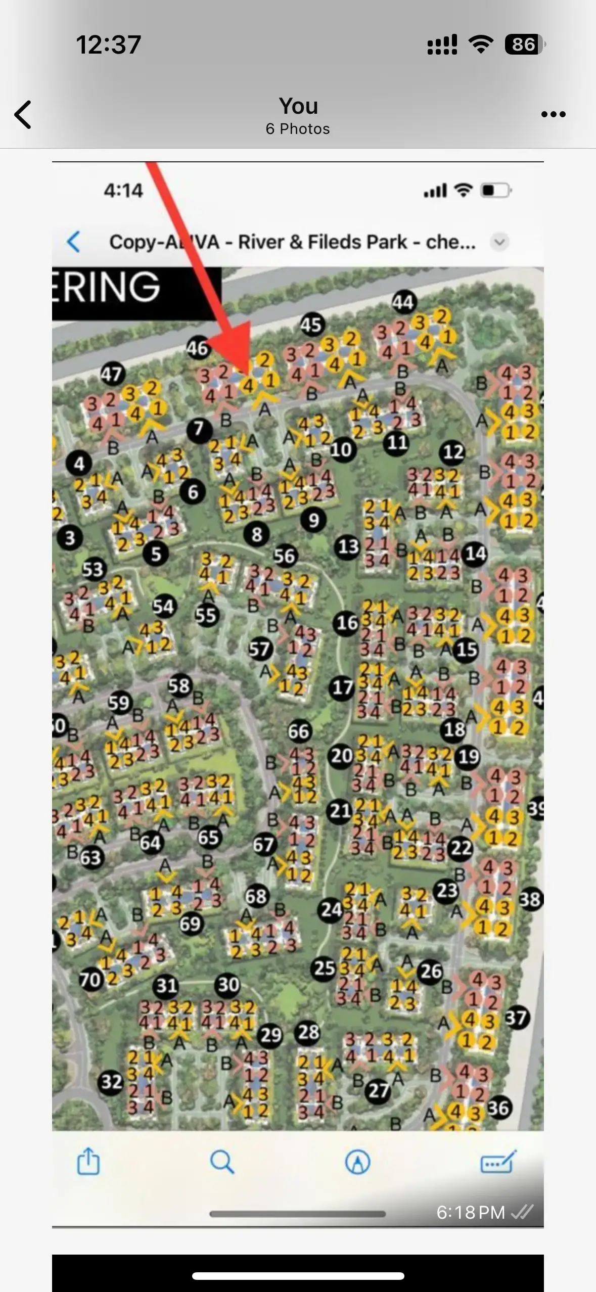 شقة للبيع في اليفا - 130 م² - BE-R5977