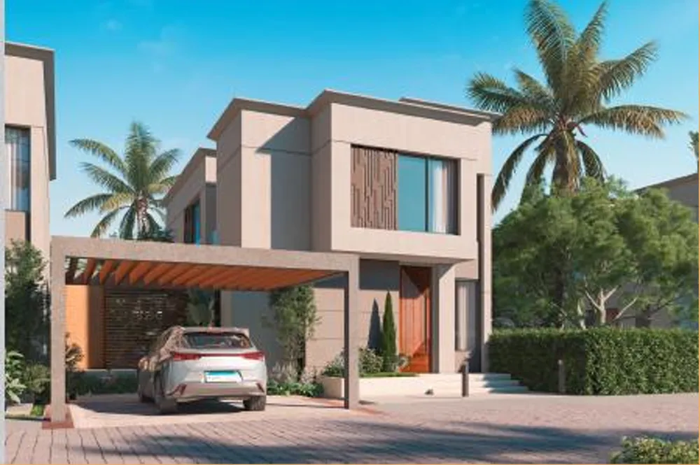 تاون هاوس للبيع في بادية - 194 م² - BE-D2167