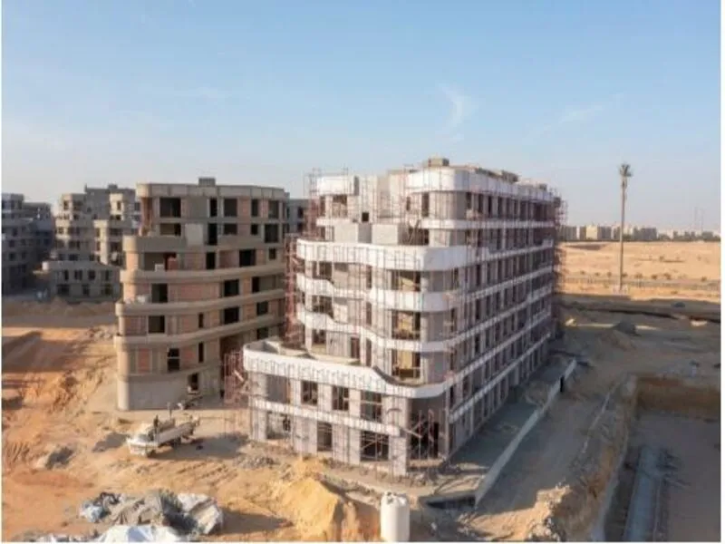 شقة للبيع في بلوم فيلدز - 125 م² - BE-R3577