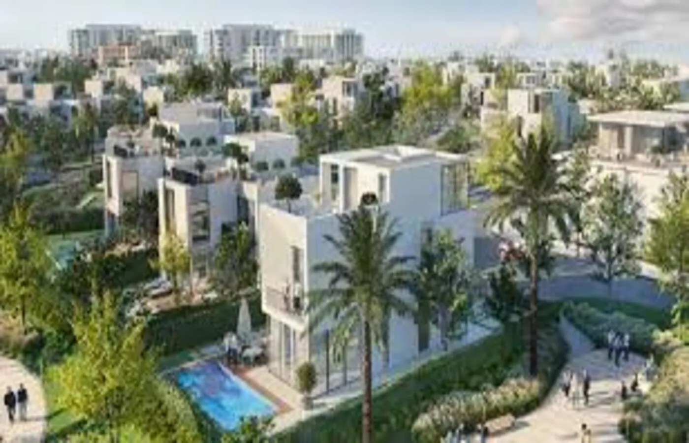 بنتهاوس للبيع في سيتي جيت - 206 م² - BE-D3463