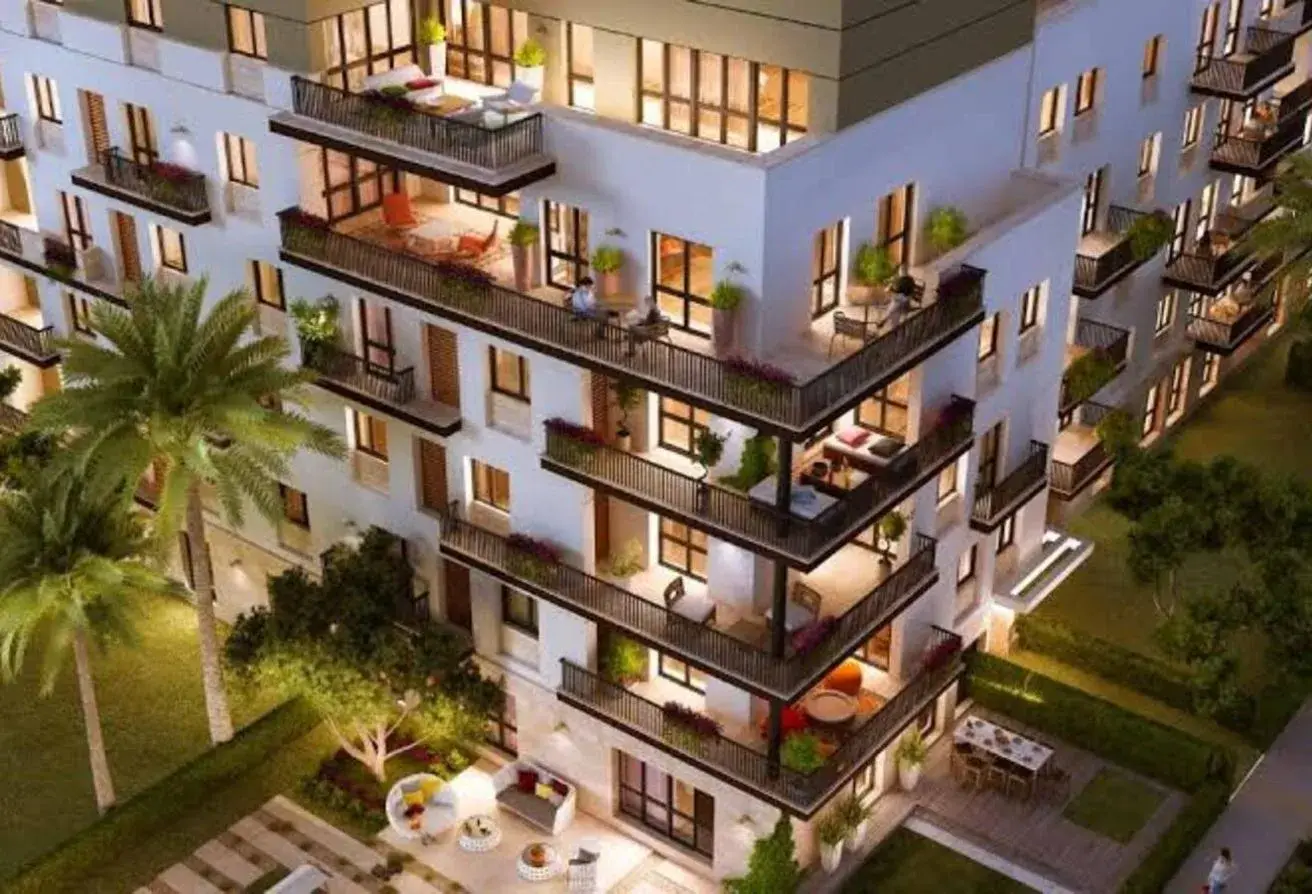 بنتهاوس للبيع في ايست تاون القاهرة الجديدة - 314 م² - BE-R3721