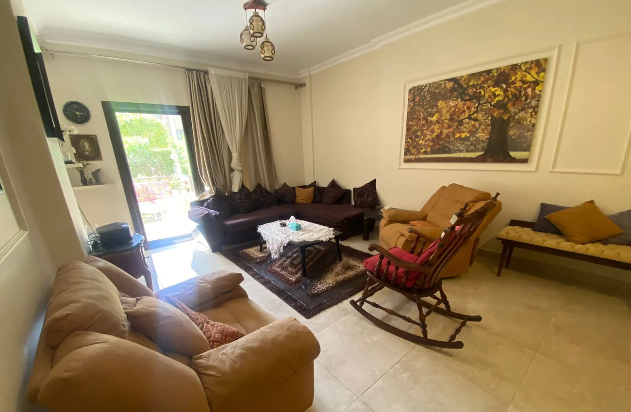 شقة للإيجار في فيفث سكوير - 125 م² - BE-N6036