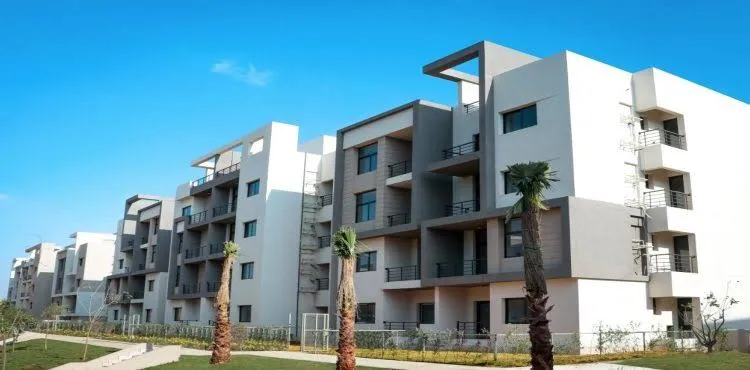 شقة للبيع في فيفث سكوير - 135 م² - BE-R0139