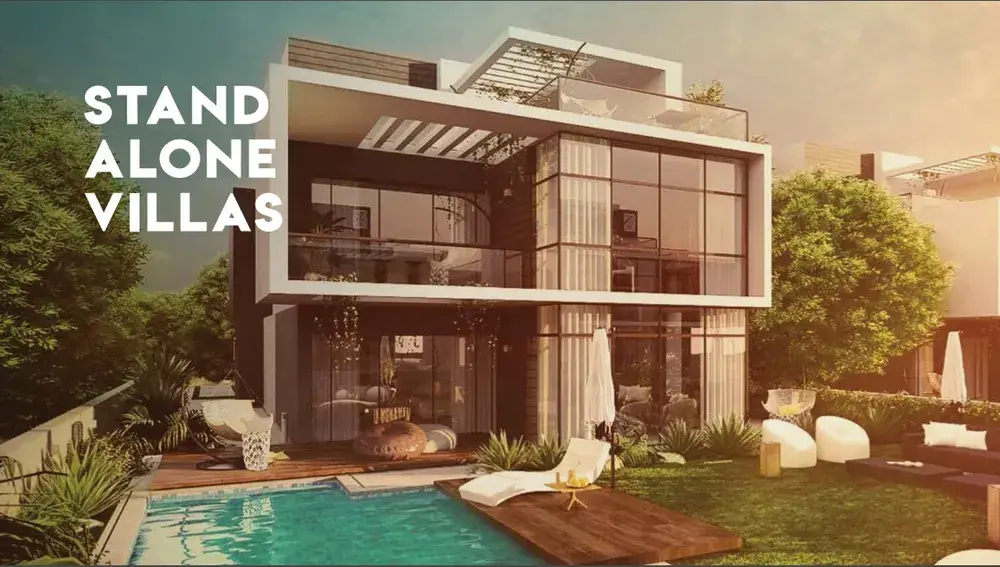 شقة للبيع في فيفث سكوير - 149 م² - BE-D2323