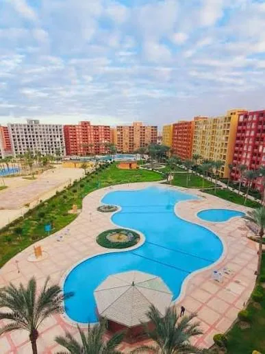 شاليه للبيع في جولف بورتو مارينا - 53 م² - BE-R5984