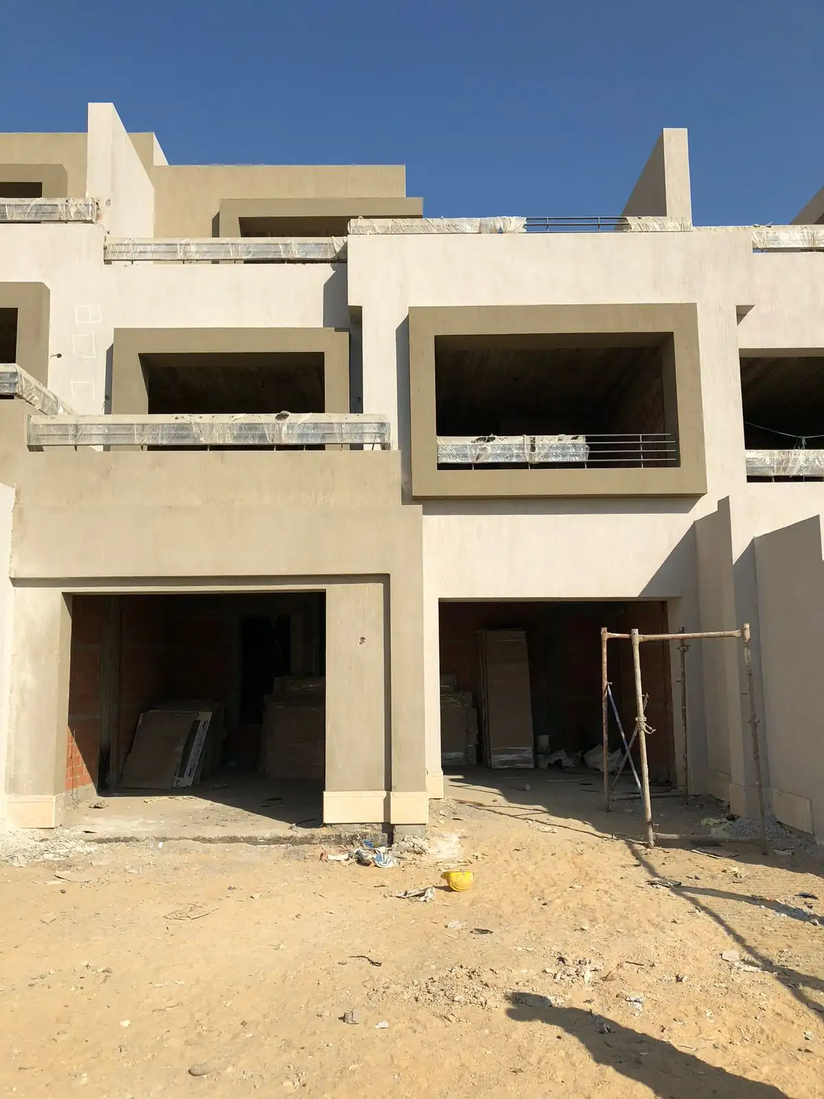 تاون هاوس للإيجار في جولف فيوز - 233 م² - BE-N4460