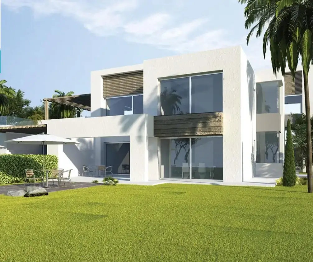 فيلا للبيع في هاسيندا باي - 355 م² - BE-R4003