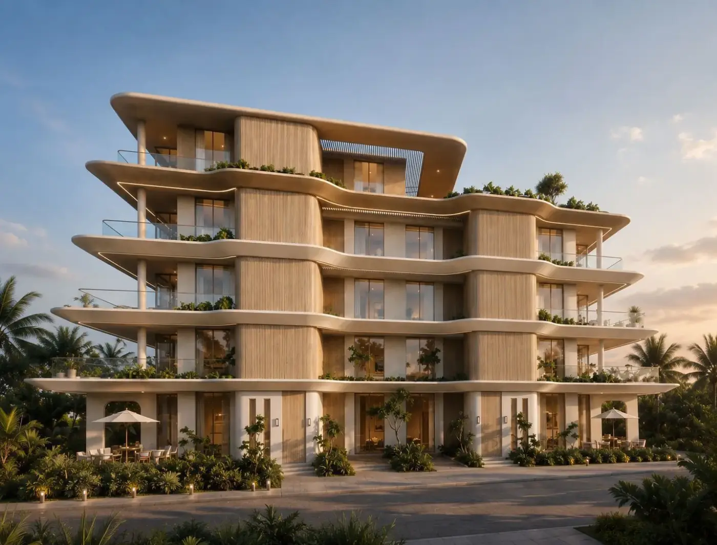 شاليه للبيع في هاسيندا راس الحكمة - 175 م² - BE-D4683