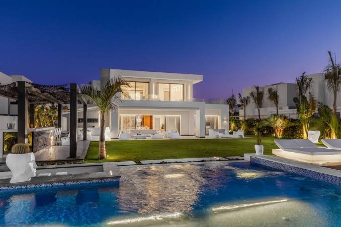شاليه للبيع في هاسيندا وايت - 200 م² - BE-R3707