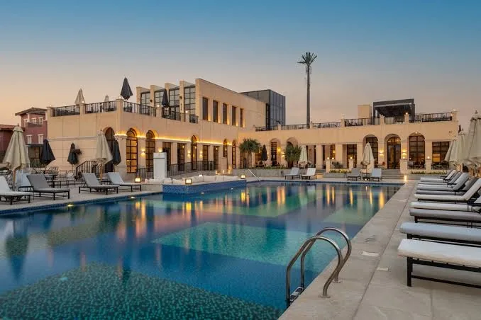 توين هاوس للإيجار في هايد بارك القاهرة الجديدة - 234 م² - BE-N3580