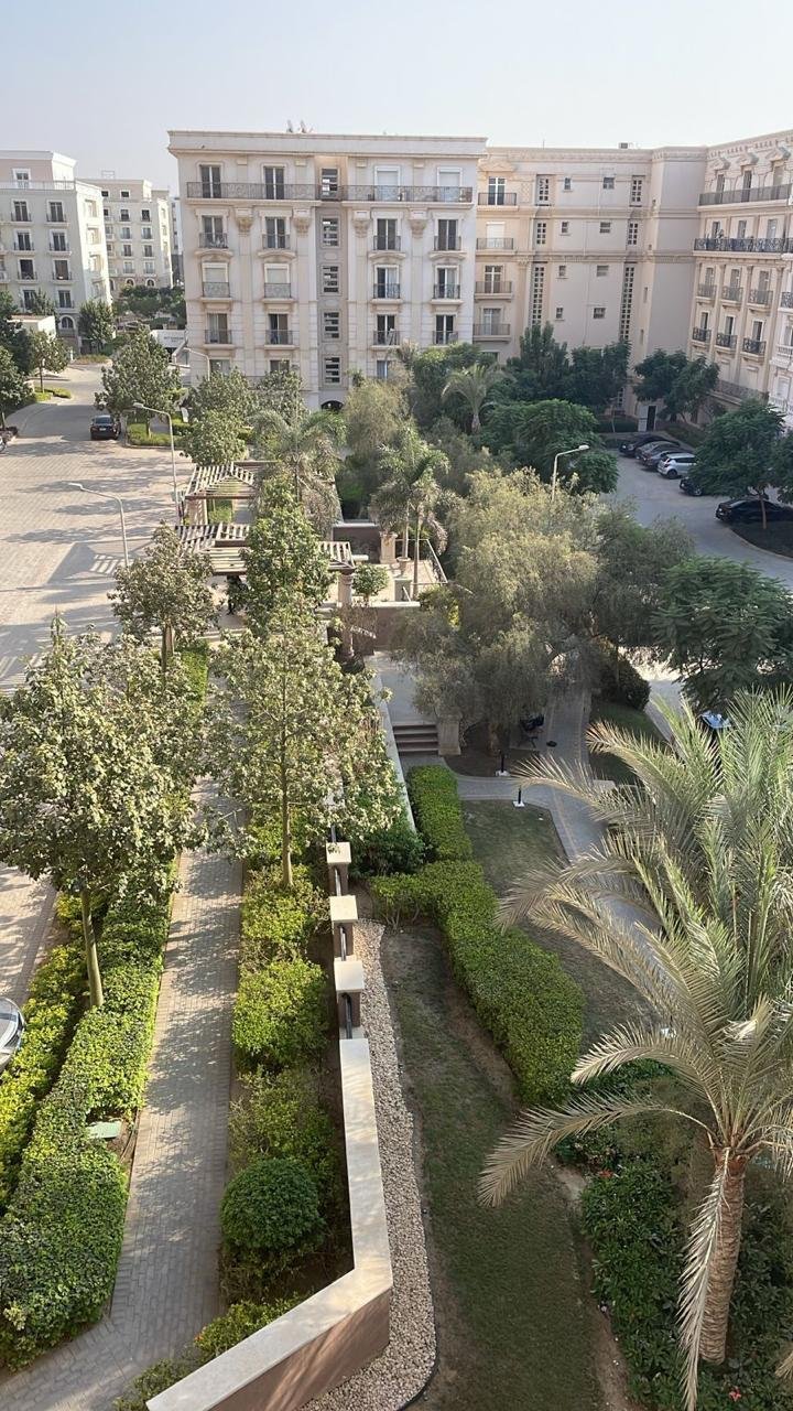 استوديو للإيجار في هايد بارك القاهرة الجديدة - 88 م² - BE-N3678