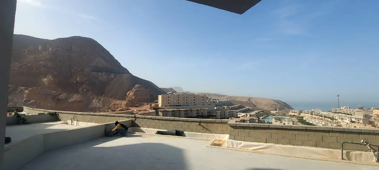 شاليه للبيع في المونت الجلالة - 120 م² - BE-R2899