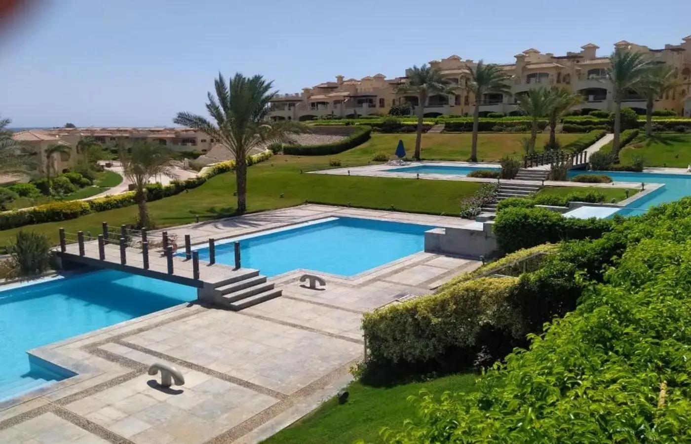 بنتهاوس للبيع في لافيستا 7 العين السخنة - 120 م² - BE-R0432