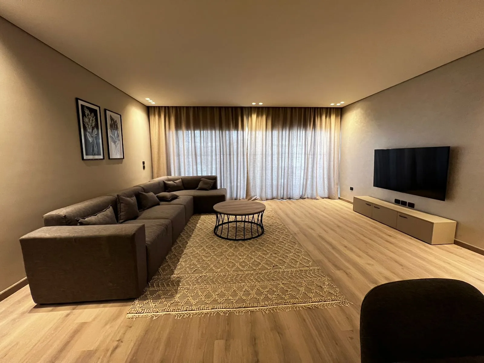 شقة للإيجار في ليك فيو ريزيدنس - 150 م² - BE-N3672
