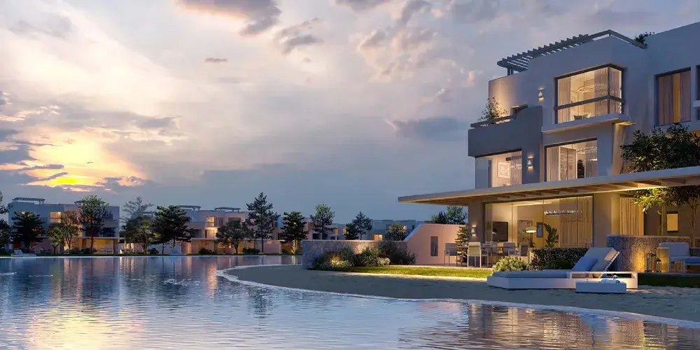تاون هاوس للبيع في لفلز - 180 م² - BE-D2236