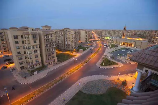 شقة للبيع في مدينتي - 124 م² - BE-D2720