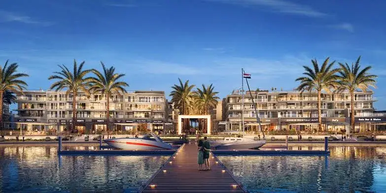 شاليه للبيع في مراسي - 129 م² - BE-R3635