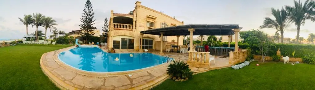 فيلا للبيع في مارينا 5 - 748 م² - BE-R0156