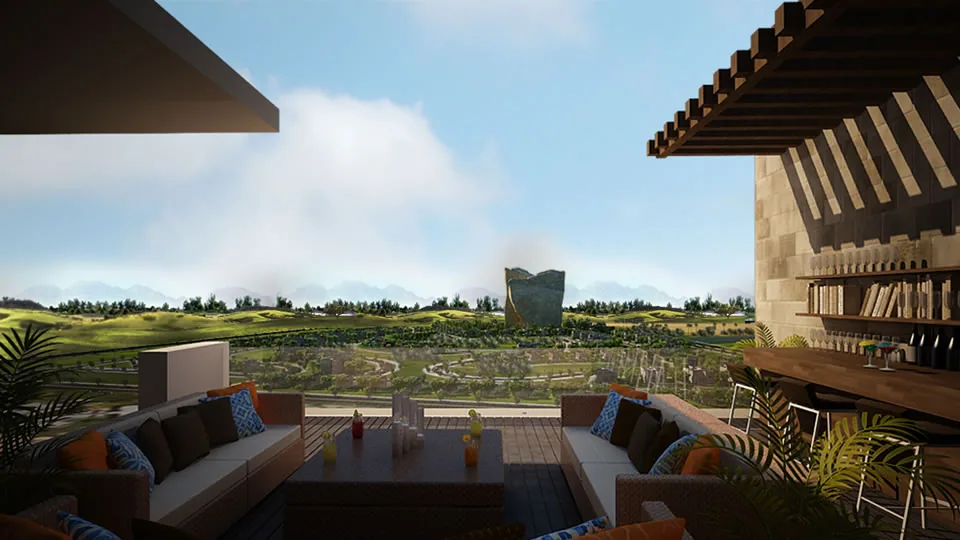 عيادة للإيجار في نيو جيزة - 80 م² - BE-N4139
