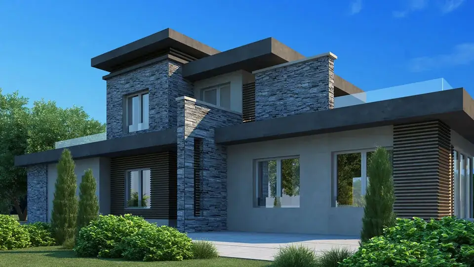 تاون هاوس للبيع في نيو جيزة - 324 م² - BE-R4245