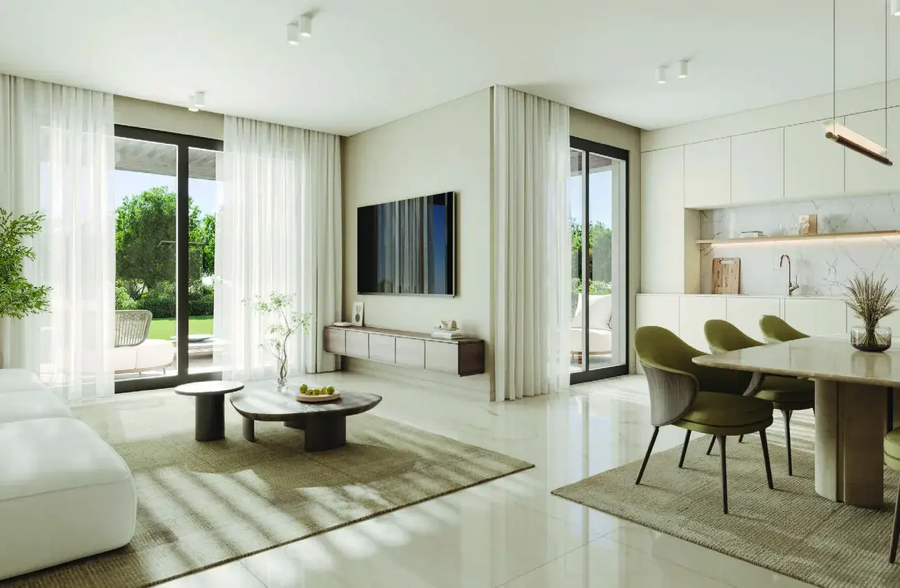 شقة للبيع في أو ويست - 84 م² - BE-R3952