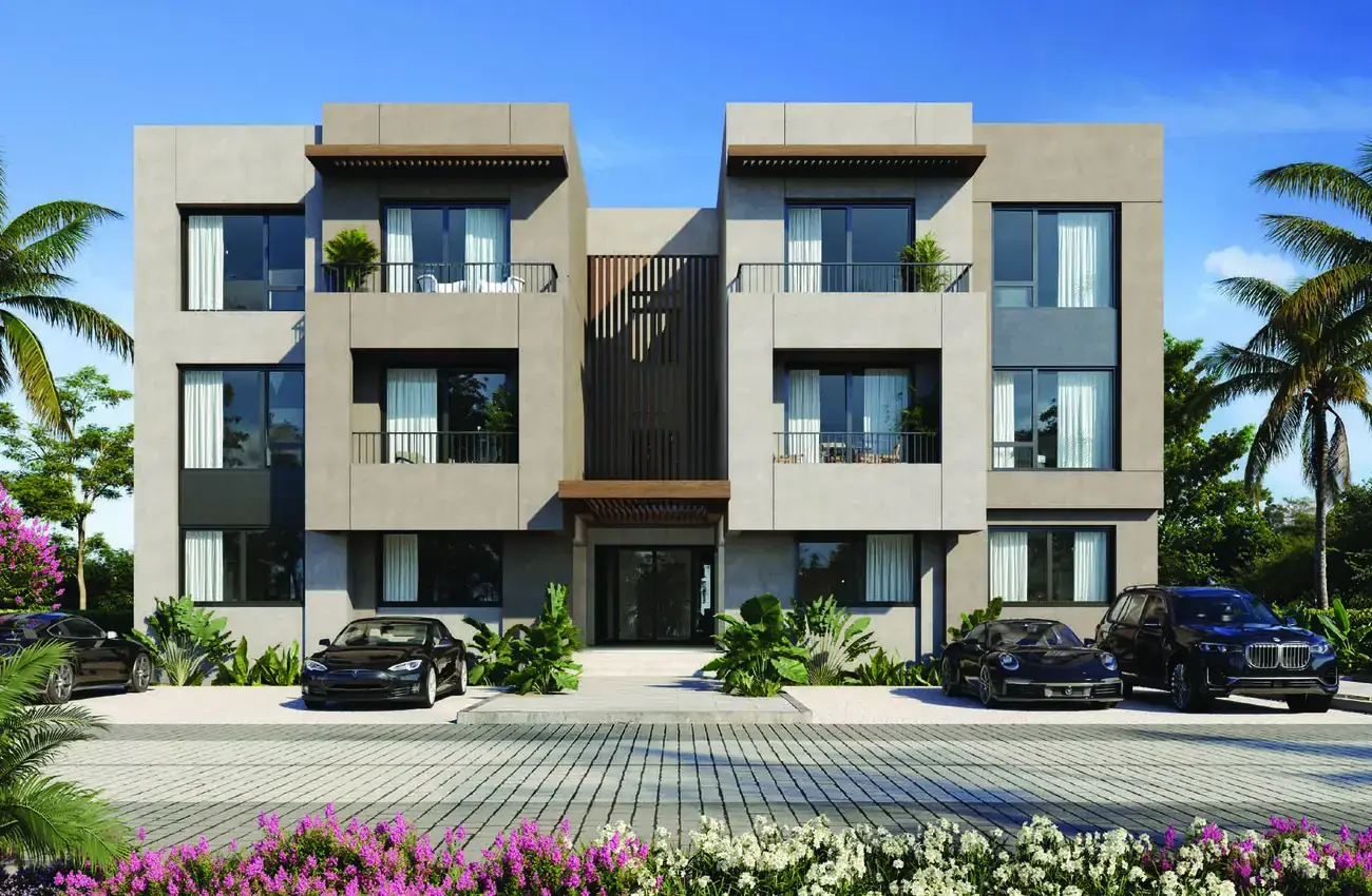 شقة للبيع في أو ويست - 94 م² - BE-D5900