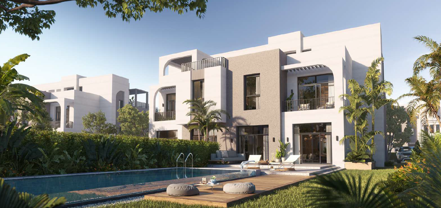 فيلا للبيع في أو ويست - 405 م² - BE-D5912