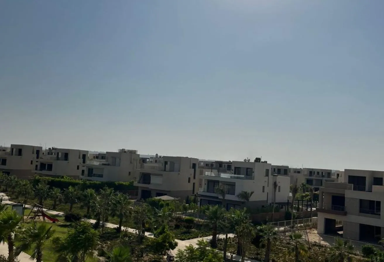 توين هاوس للبيع في بالم هيلز جولف اكستنشن - 405 م² - BE-R4824