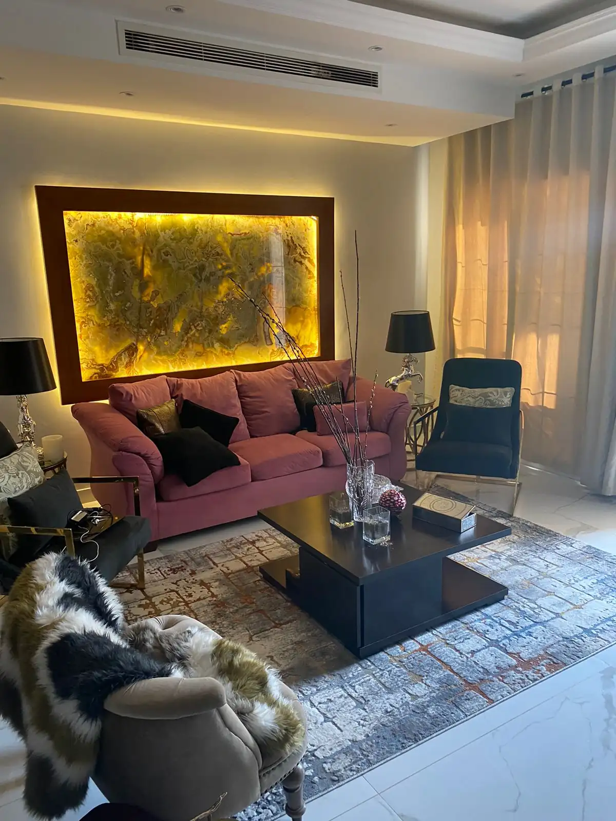 فيلا للبيع في بالم هيلز جولف اكستنشن - 414 م² - BE-R4362