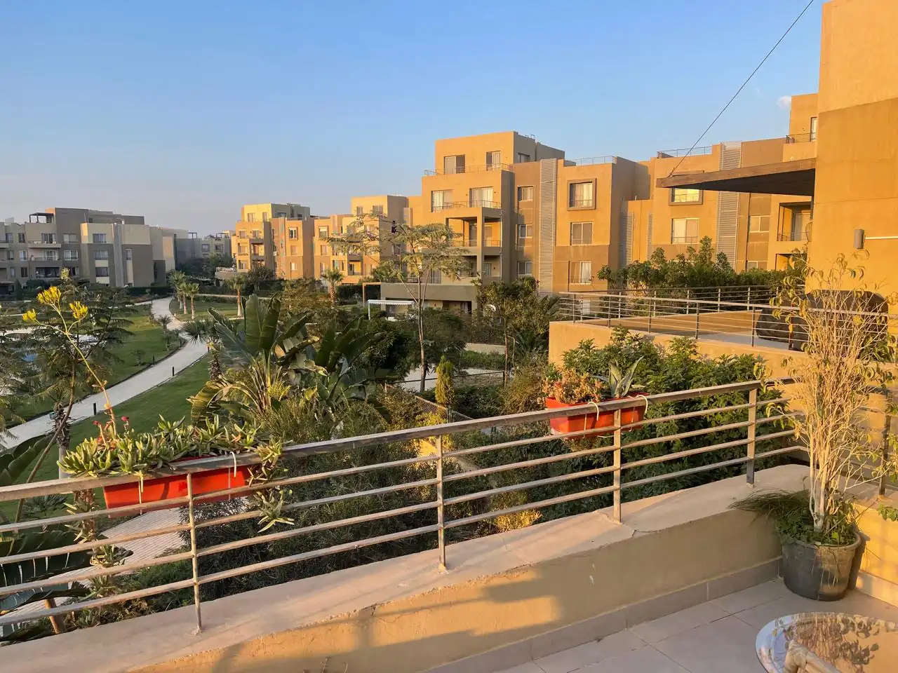 بنتهاوس للبيع في بالم باركس - 280 م² - BE-R3990