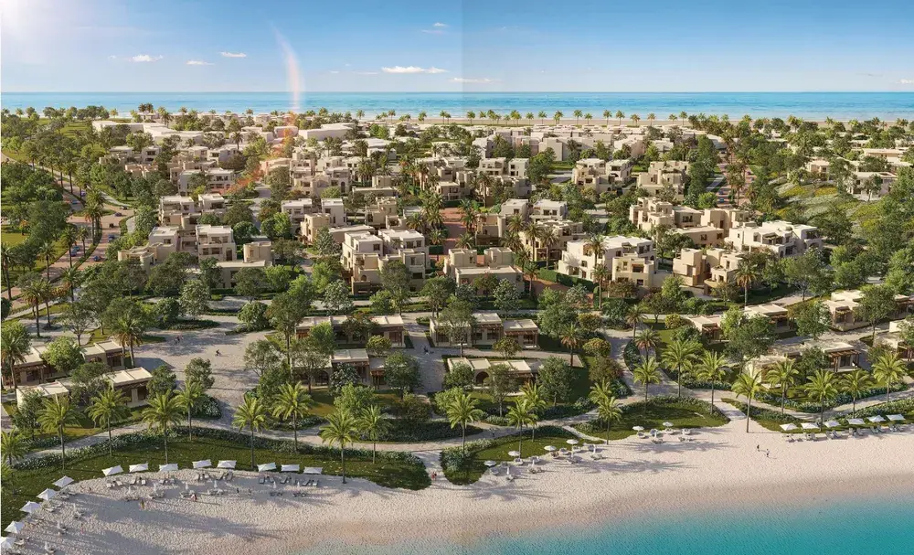 شاليه للبيع في رملة في رأس الحكمة من مراكز للتطوير العقاري - 164 م² - BE-D5938