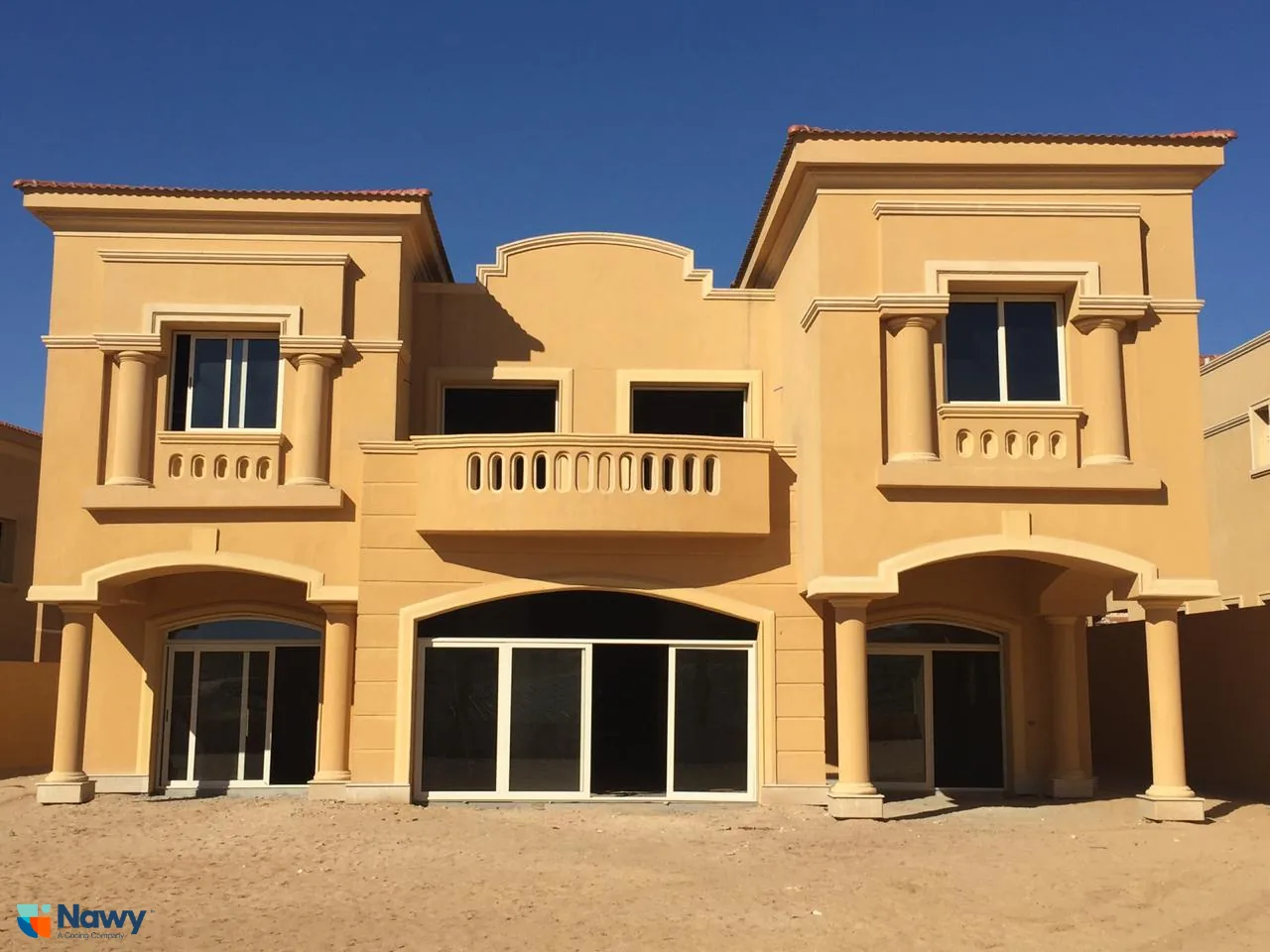 فيلا للبيع في رويال ميدوز - 550 م² - BE-R4341