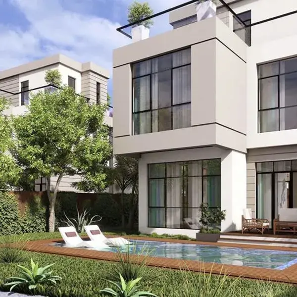 تاون هاوس للبيع في سعادة - 185 م² - BE-R0674