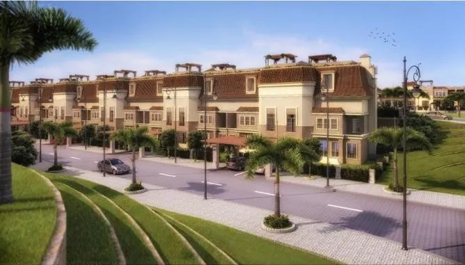 فيلا للبيع في سراي - 160 م² - BE-R3279