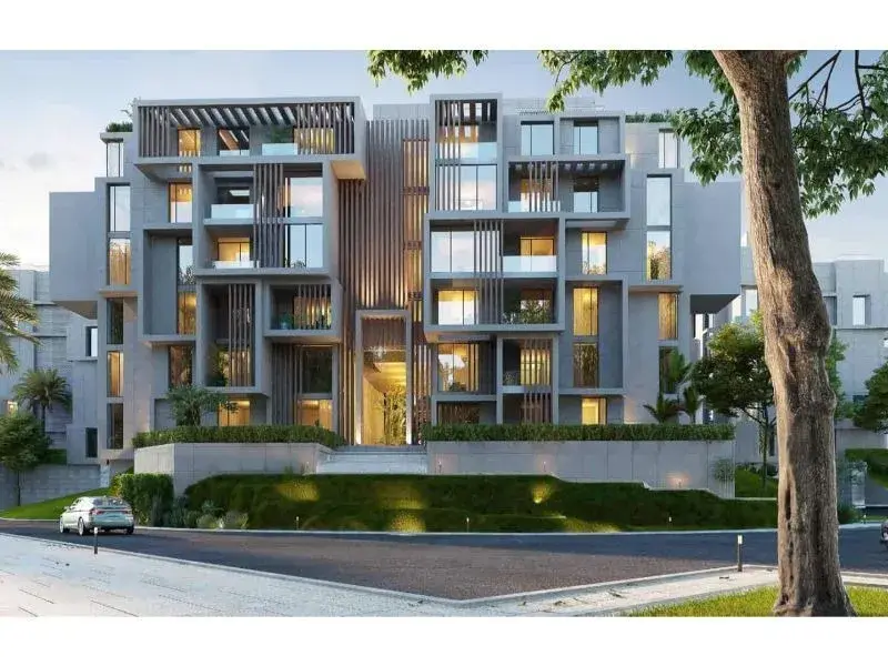 شقة للبيع في سكاي كوندوز - 188 م² - BE-R3722