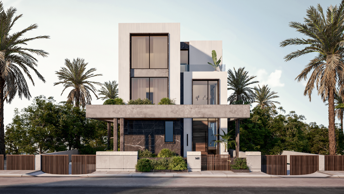 فيلا للبيع في ستيت - 410 م² - BE-D5879