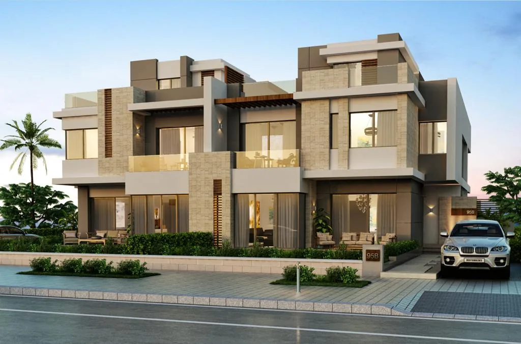 تاون هاوس للبيع في تاوني - 210 م² - BE-R4350