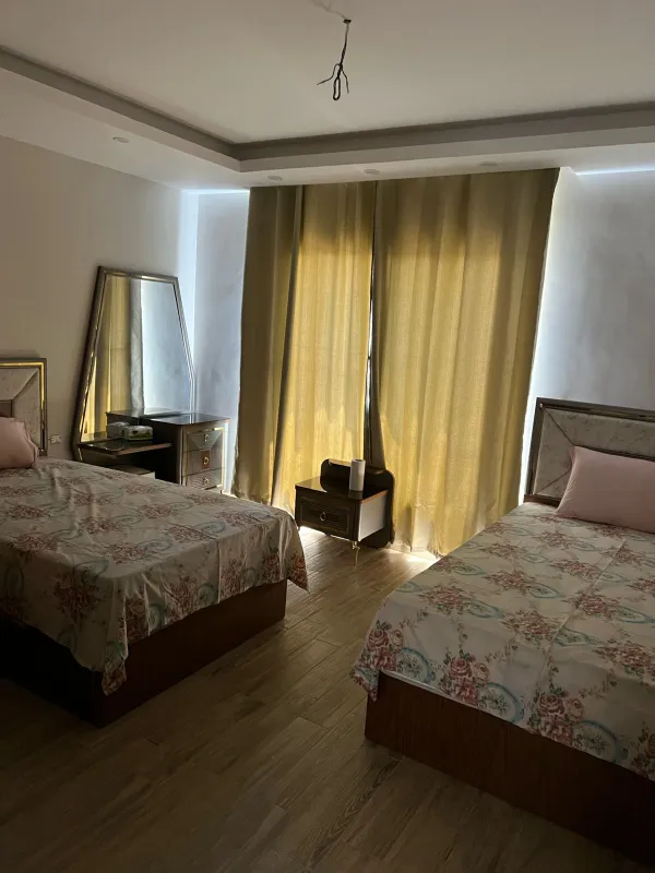 شقة للإيجار في ذا سكوير - 180 م² - BE-N1759