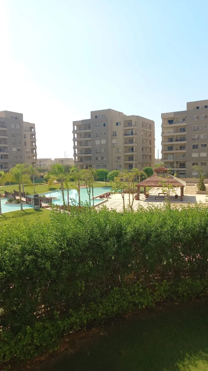 شقة للإيجار في ذا سكوير - 165 م² - BE-N2400