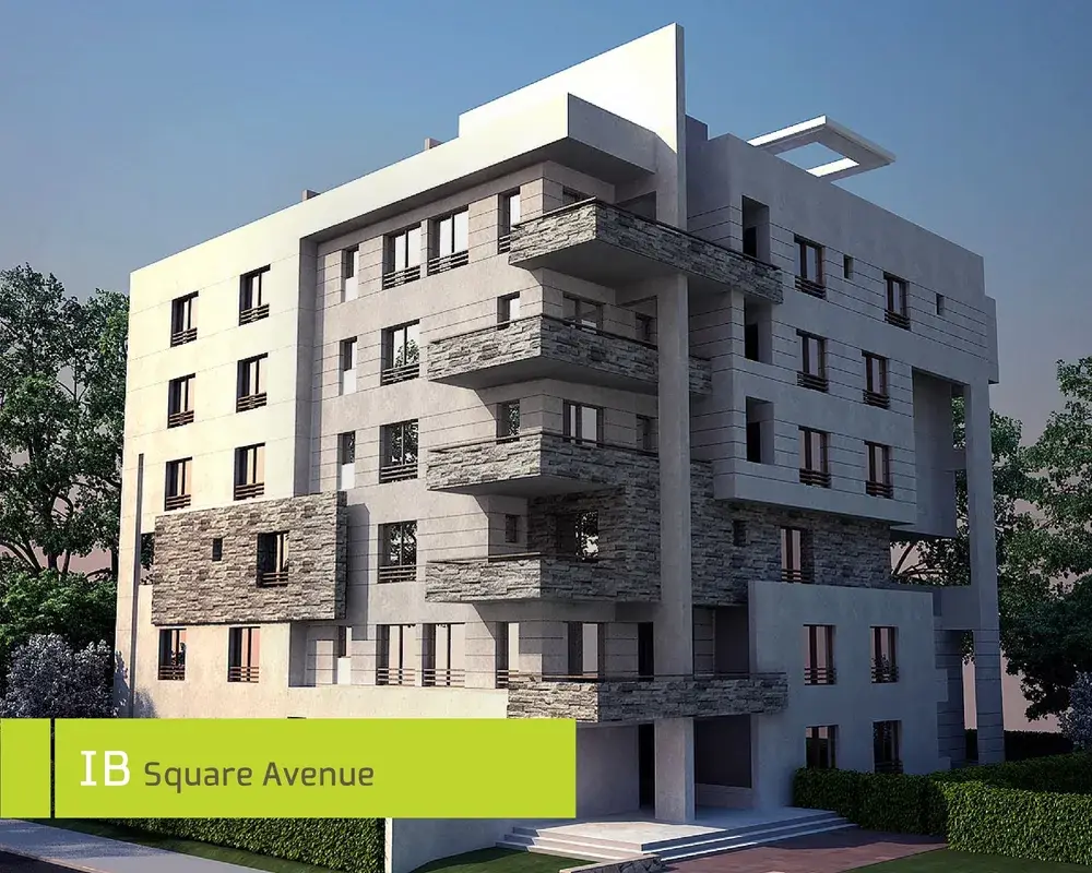 شقة للبيع في ذا سكوير - 210 م² - BE-D2234