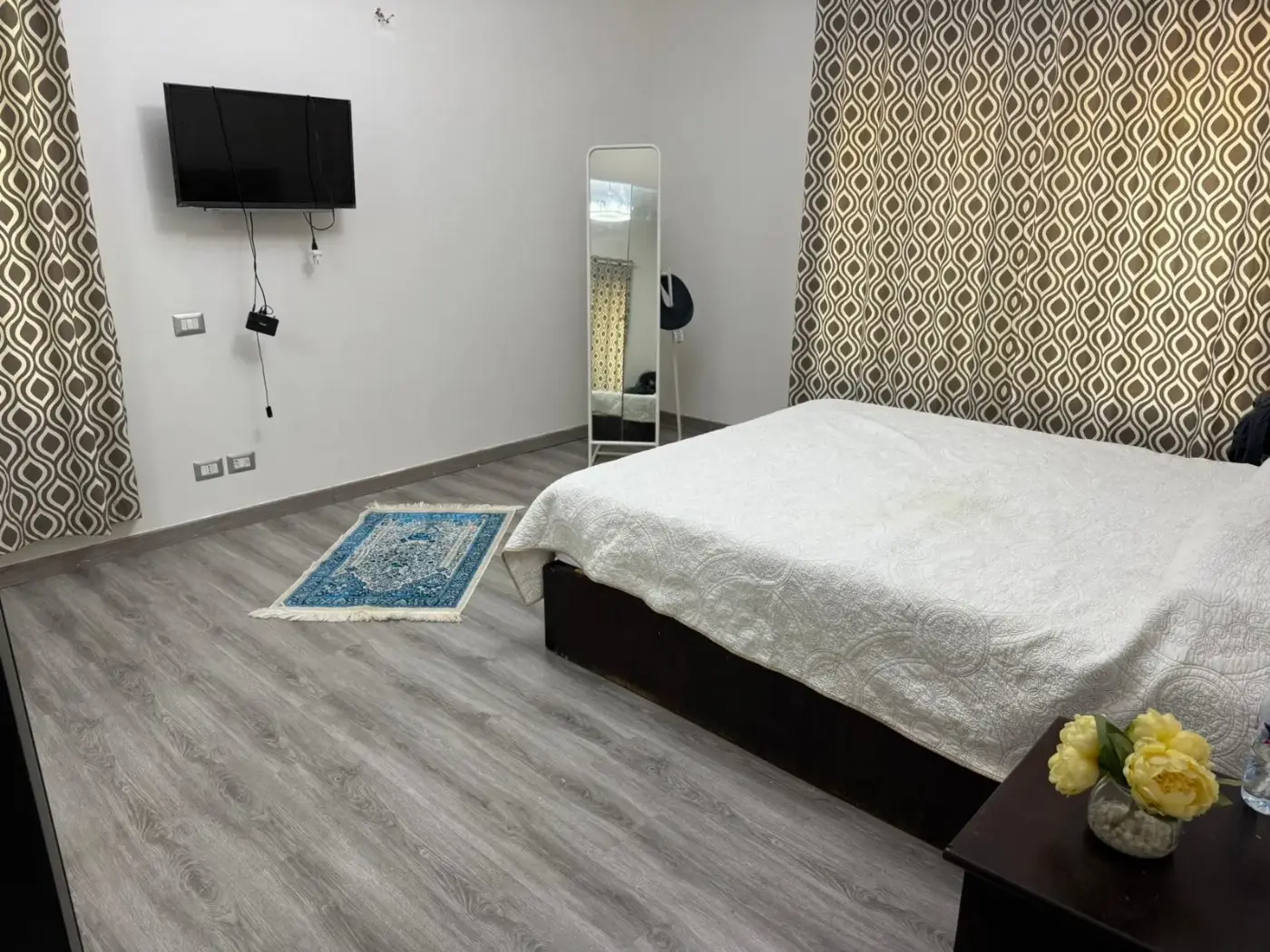 استوديو للإيجار في ذا فيلدج القاهرة الجديدة - 88 م² - BE-N1156