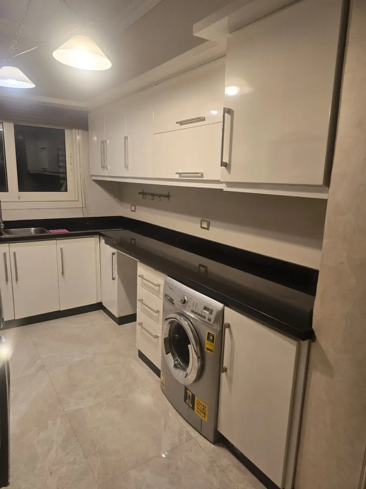 استوديو للإيجار في ذا فيلدج القاهرة الجديدة - 88 م² - BE-N1300