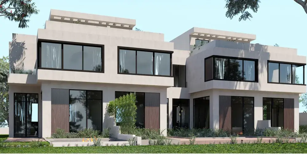 تاون هاوس للبيع في ڤيا - 190 م² - BE-D2496