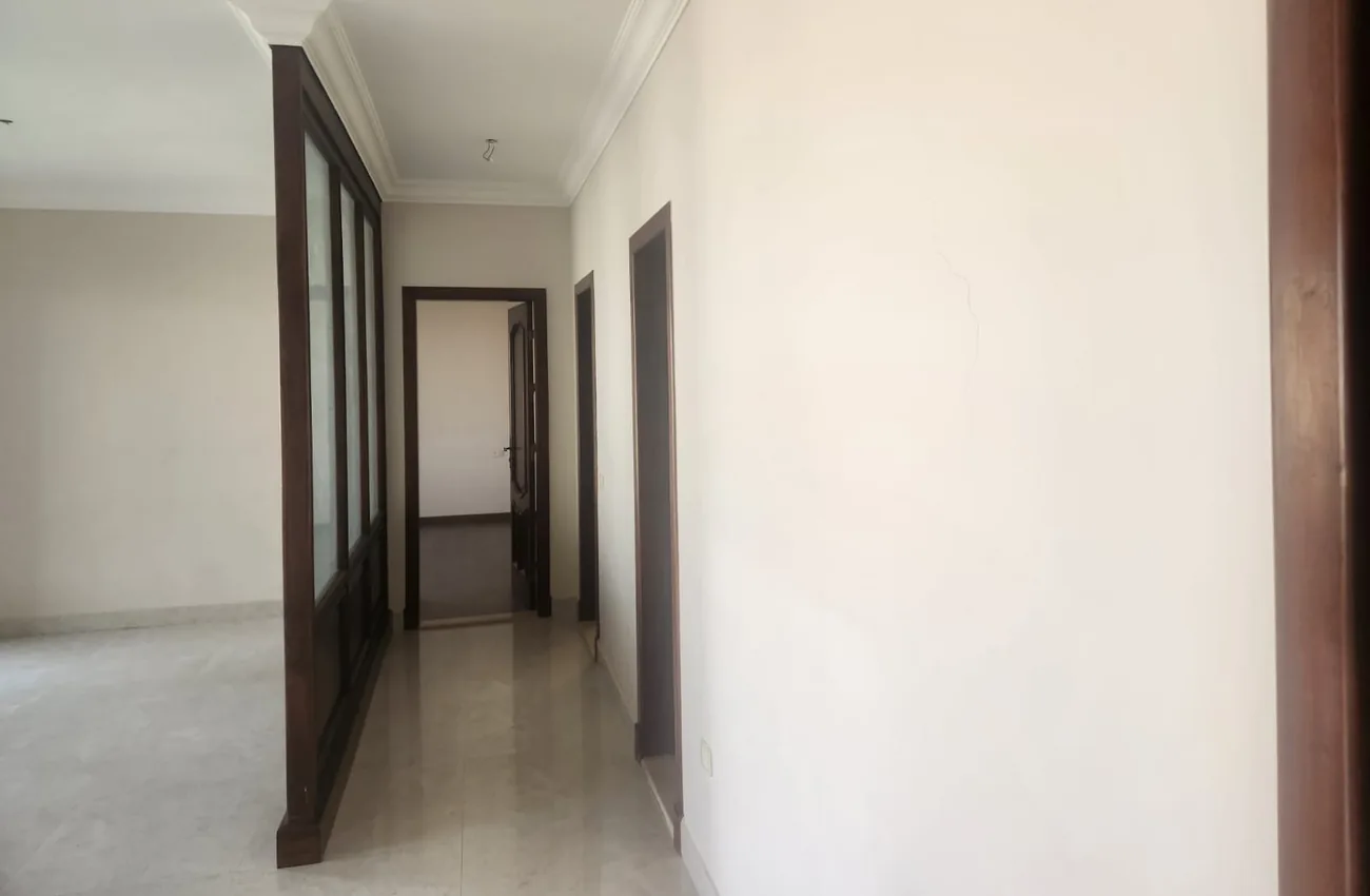 شقة للإيجار في فيلدج جيت القاهرة الجديدة - 156 م² - BE-N6538