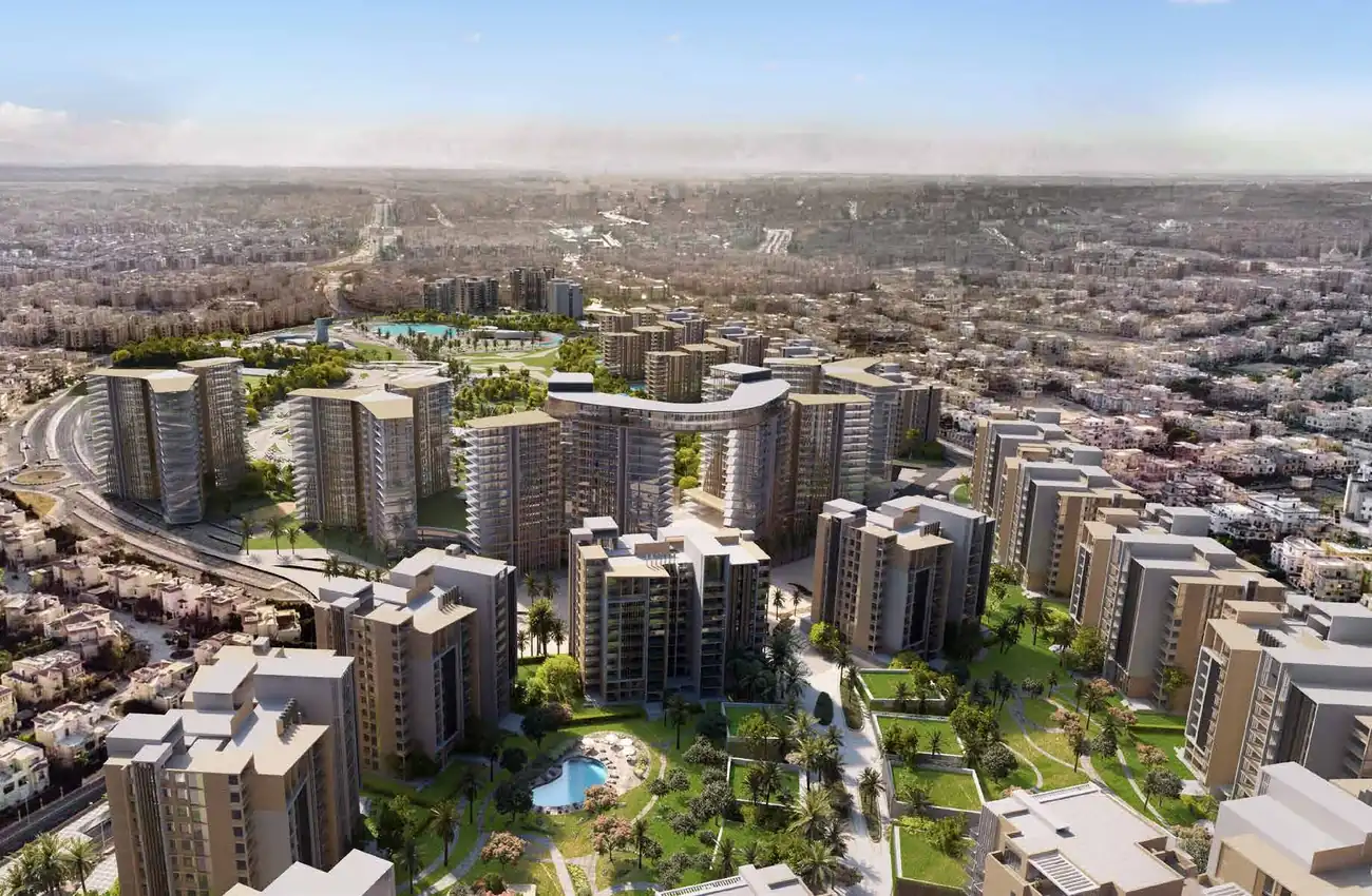شقة للإيجار في زيد ويست - 165 م² - BE-N4174